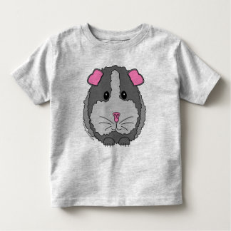 Grey Guinea Pig Toddler T-shirt