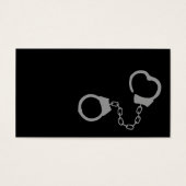 Grey Handcuffs (Front)