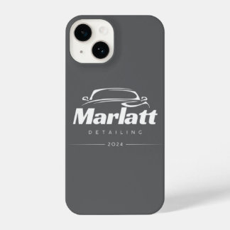 Grey Iphone case