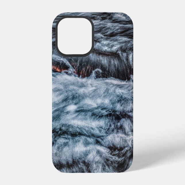 Grey Iphone Case (Back)