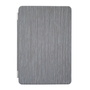 Grey Iron Color  iPad Mini Cover