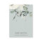 GREY IVORY WHITE FLORAL BUNCH EARRING DISPLAY