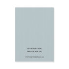 Grey Ivory White Floral Bunch Earring Display