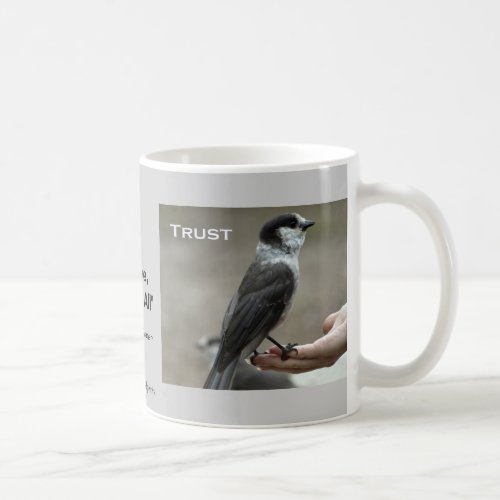 Grey Jay Motivational Mugs