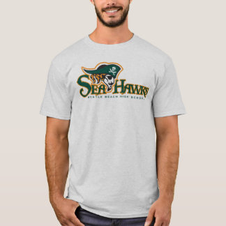 Grey Kids Seahawks T-Shirt(L) T-Shirt