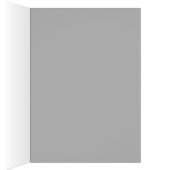 Grey Long Hair Cat Blue Green Eyes Pet Animal (Inside (Right))