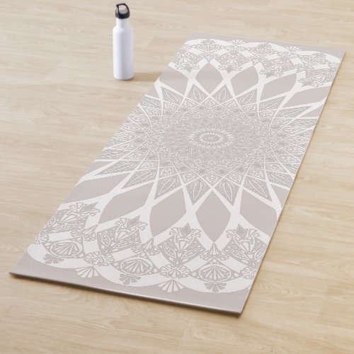 Grey Lynx Tristyns Mandala Yoga Mat