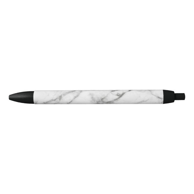 Grey Marble Pen (Front)