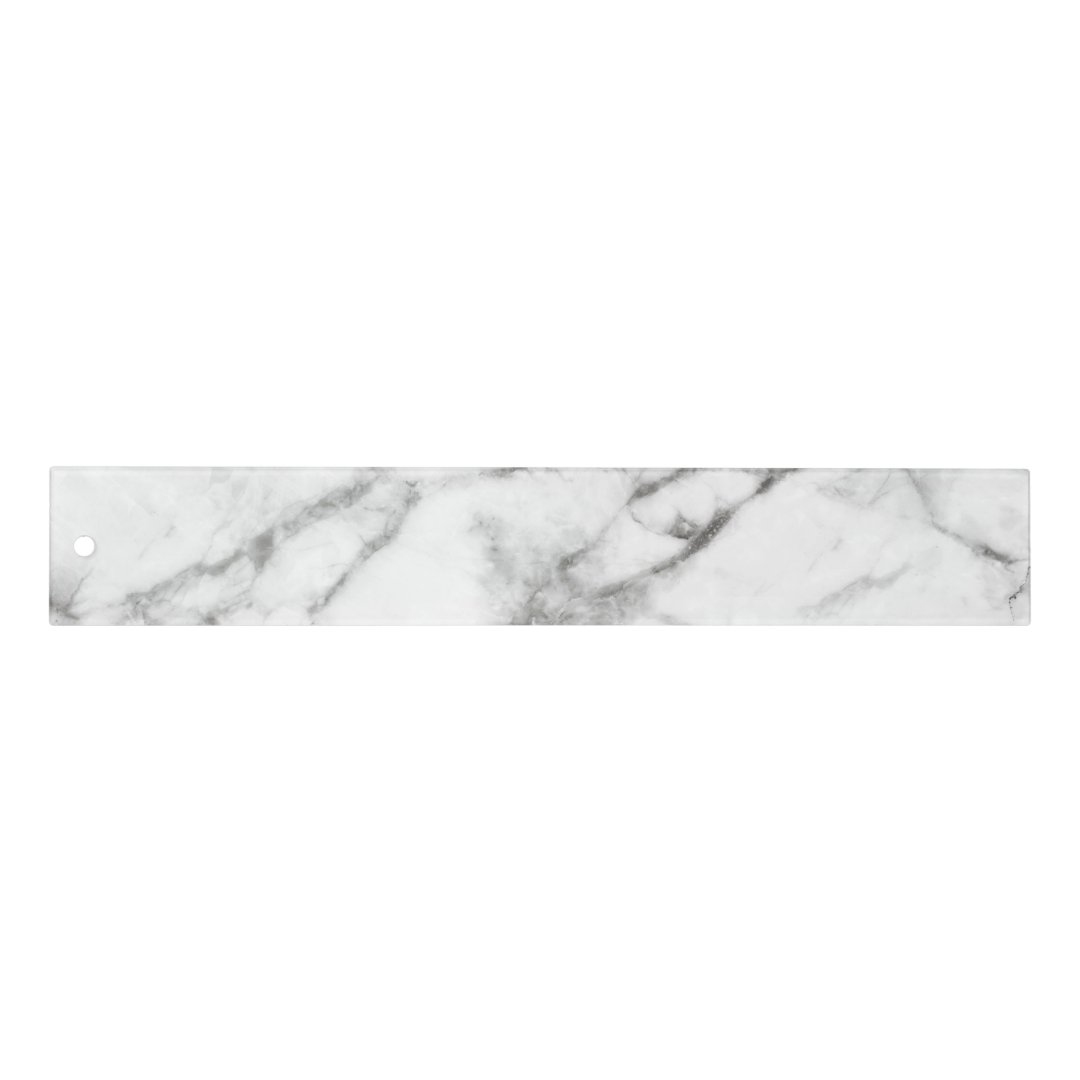 Grey Marble Ruler | Zazzle