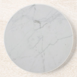 Grey Marble Stone Sandstone Coaster