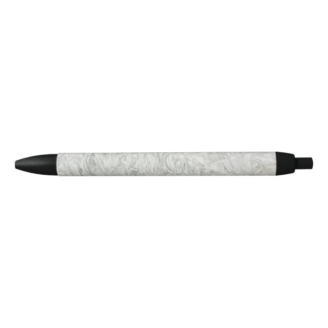 Grey marble surface pattern pen (Front)