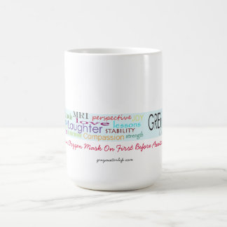 Grey Matter Life Mug