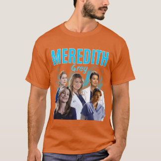 Grey mer 90s style family T-Shirt
