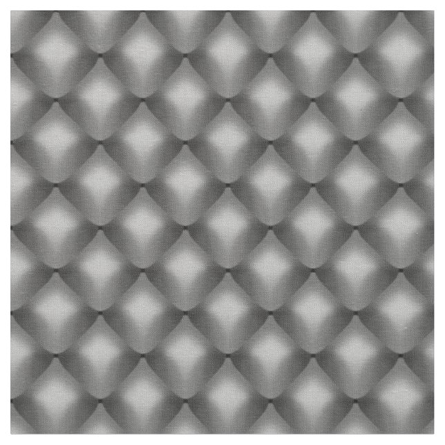 Grey metal medieval scale mail armor fabric (Close Up)