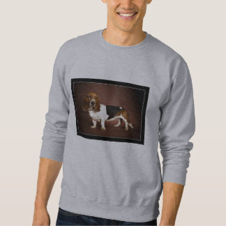 Grey Milo sweatshirt