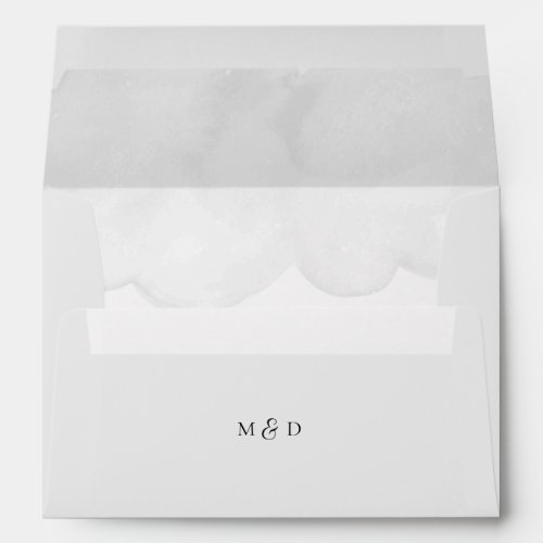 Grey  Modern Elegant With Return Address Envelope - Dusty Blue Modern Elegant With Return Address envelope 
You can edit/personalize whole Template.
If you need any help or matching products, please contact me. I am happy to create the most beautiful personalized products for you!