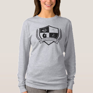 Grey Mom University est. 2022 T-Shirt