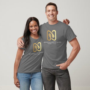 Grey Nebraska Haymakers T-Shirt