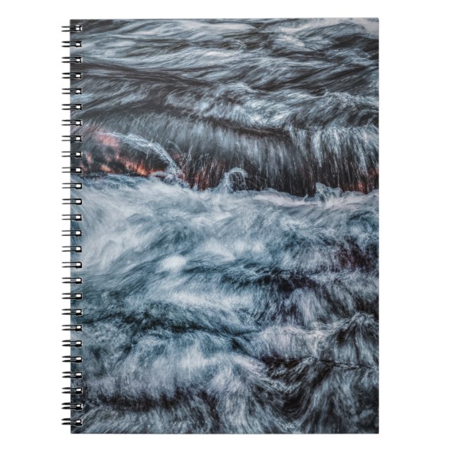 Grey Notebook (Front)
