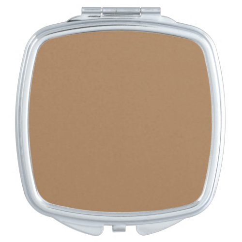 Grey OlivePale TaupeQuicksand Compact Mirror