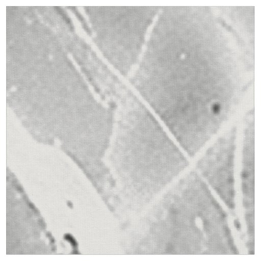 Grey 'Opulent Marble Whirl' Marble Texture Fabric