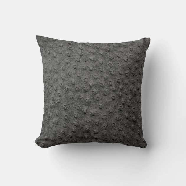 Oversized grey throw online pillows