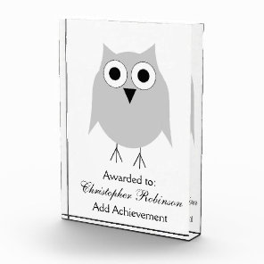 Grey Owl Award