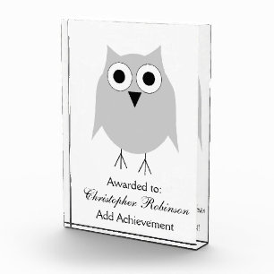 Grey Owl Award