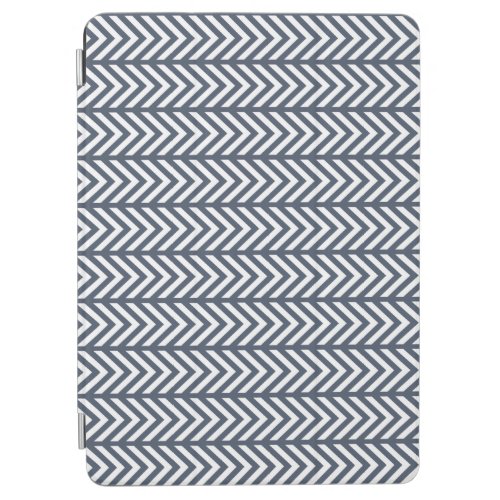 Grey Patterned iPad Air Cover