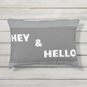 Grey Pillow for My Store