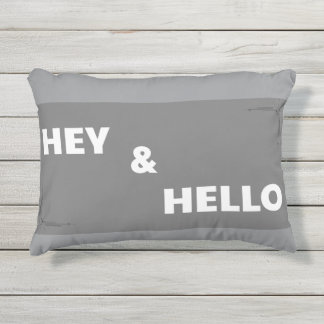 Grey Pillow for My Store