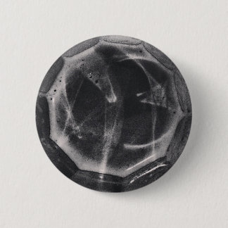 Grey Pinback Button