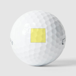 Grey plane simple solid colour throw pillow gift t golf balls
