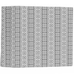 Grey Rock Avery Signature Binder by C.L. Brown