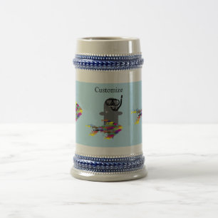 Grey Seal Thunder_Cove Beer Stein