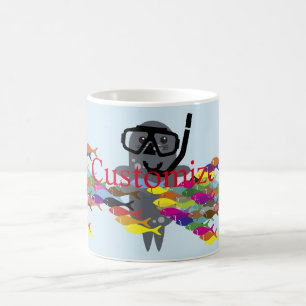 Grey Seal Thunder_Cove Coffee Mug