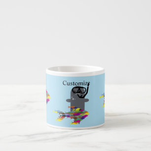 Grey Seal Thunder_Cove Espresso Cup