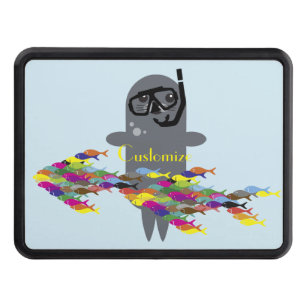 Grey Seal Thunder_Cove   Hitch Cover