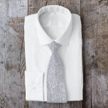 grey silver faux glitter sparkle texture neck tie<br><div class="desc">please note: it's just the photo of a glitter texture,  it will not really shine</div>