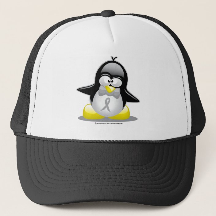 penguin cap cancer