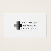 grey sloan memorial hospital nurse t-shirts (Front)