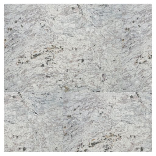 Trendy White And Black Marble Stone Pattern Floor Mat, Zazzle