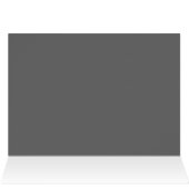 Grey Squares Pattern Thank You (Inside Horizontal (Top))