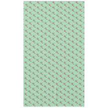 Grey Star Green Red Robin Wreath Christmas