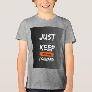 Grey T_shirt Tri-Blend Shirt