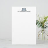 Tabby Tracks Stationery | Zazzle