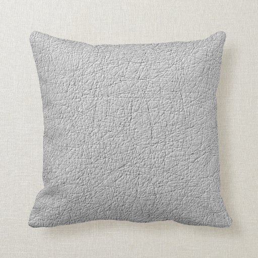 Grey texture modern pattern throw pillow | Zazzle