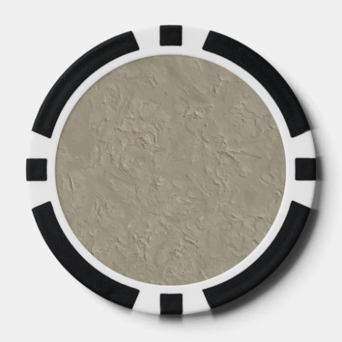 Grey Texture TPD Poker Chips