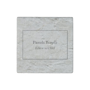 Grey Wall Professional Unique Classical Simple Stone Magnet