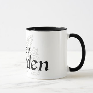 Grey Warden-W-Mug Mug